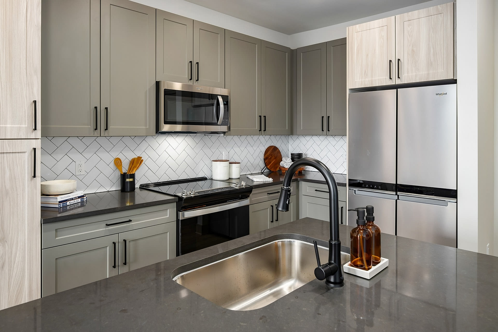 Abberly Foundry Apartment Homes – photo 5