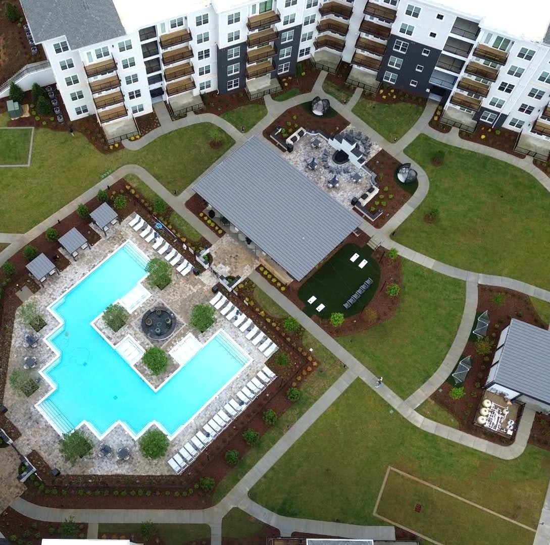 The Collier Sugar Hill Luxury Apartments – photo 4