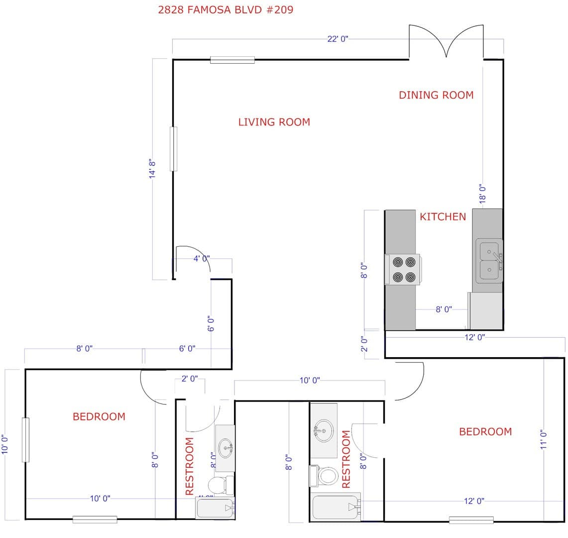 Upgraded Corner Condo with Lagoon View – photo 3