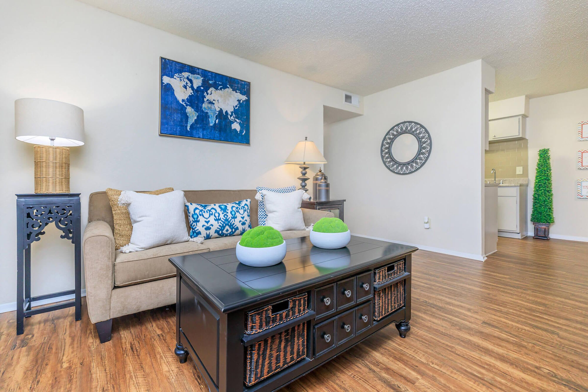 Park Row Apartments – photo 1