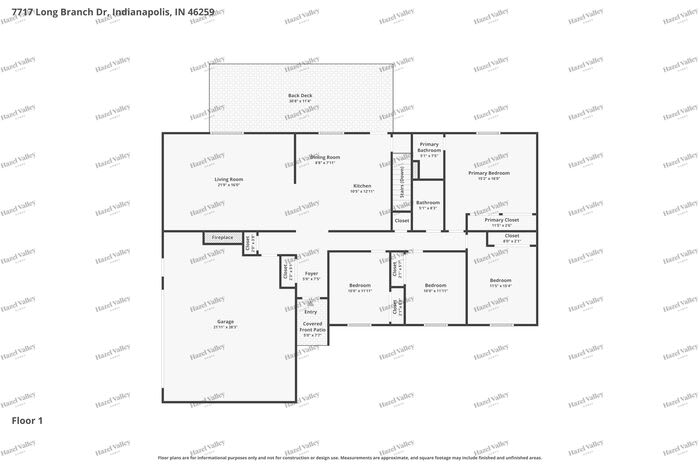 7717 Long Branch Drive – photo 3