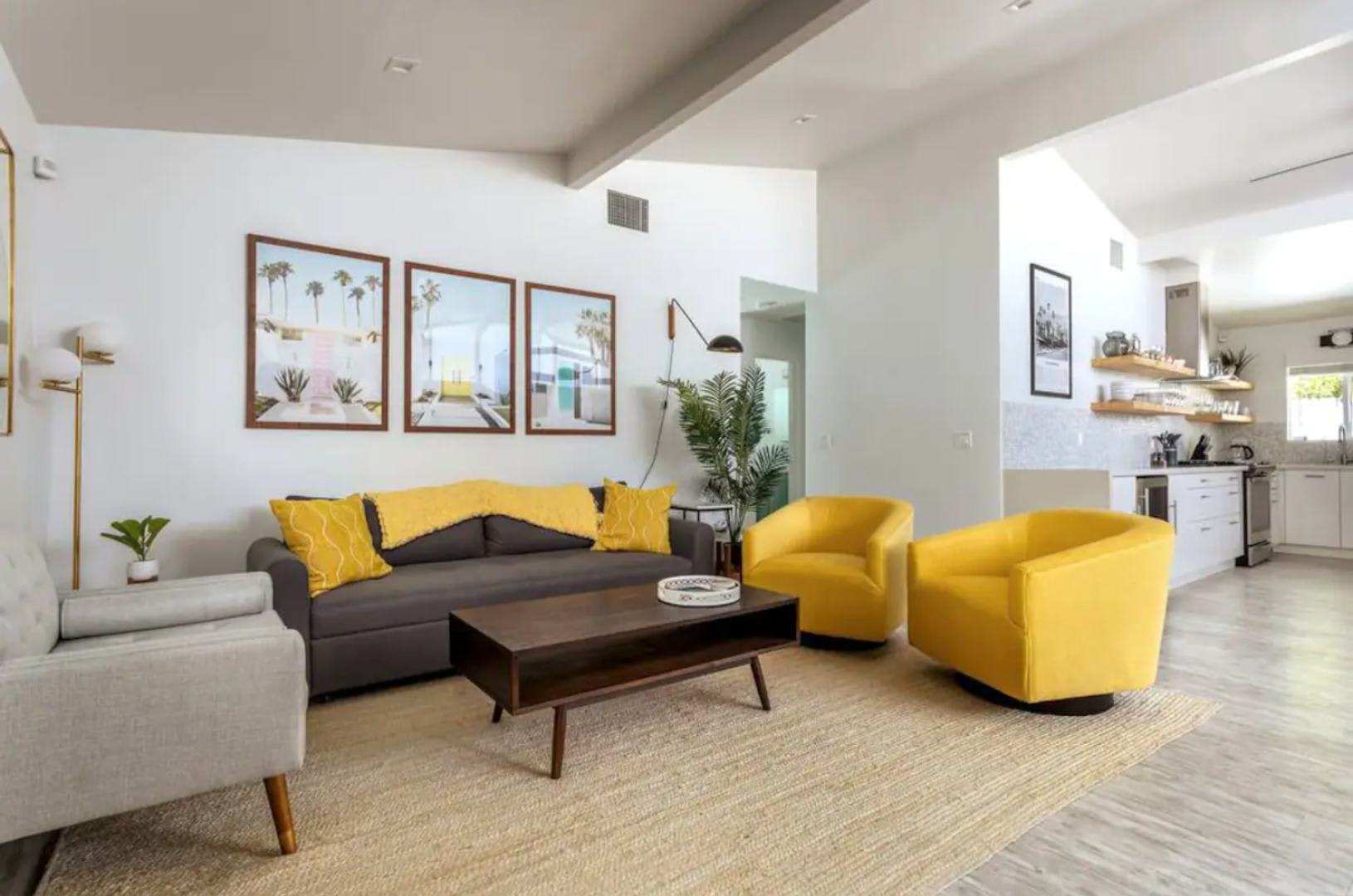 Mid-Century Oasis with Pool in Palm Springs (Monthly Only – photo 2