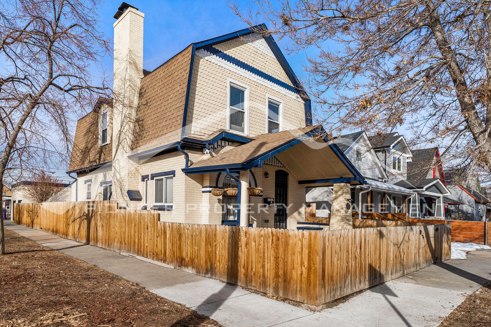 Historic Home in RiNo District with AC! – photo 1