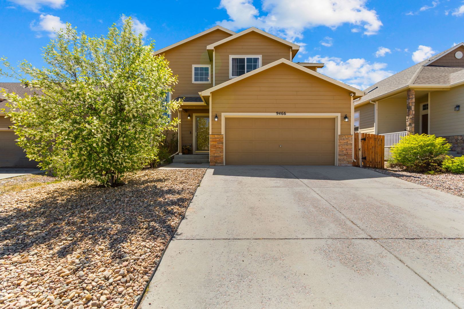 4 Bed 3 Bath in 80831!! – photo 1