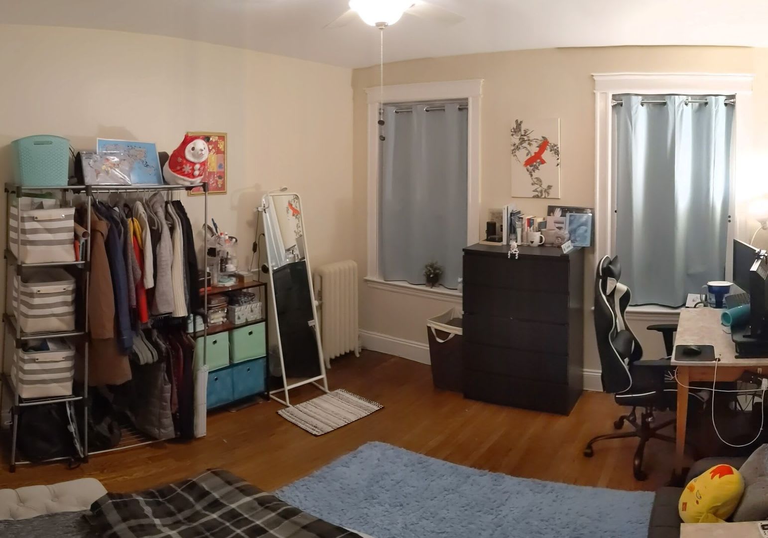 2 Bed Split (Or 1-Bed with Living Room) w Heat and Hot Water Inc! NEAR T – photo 3