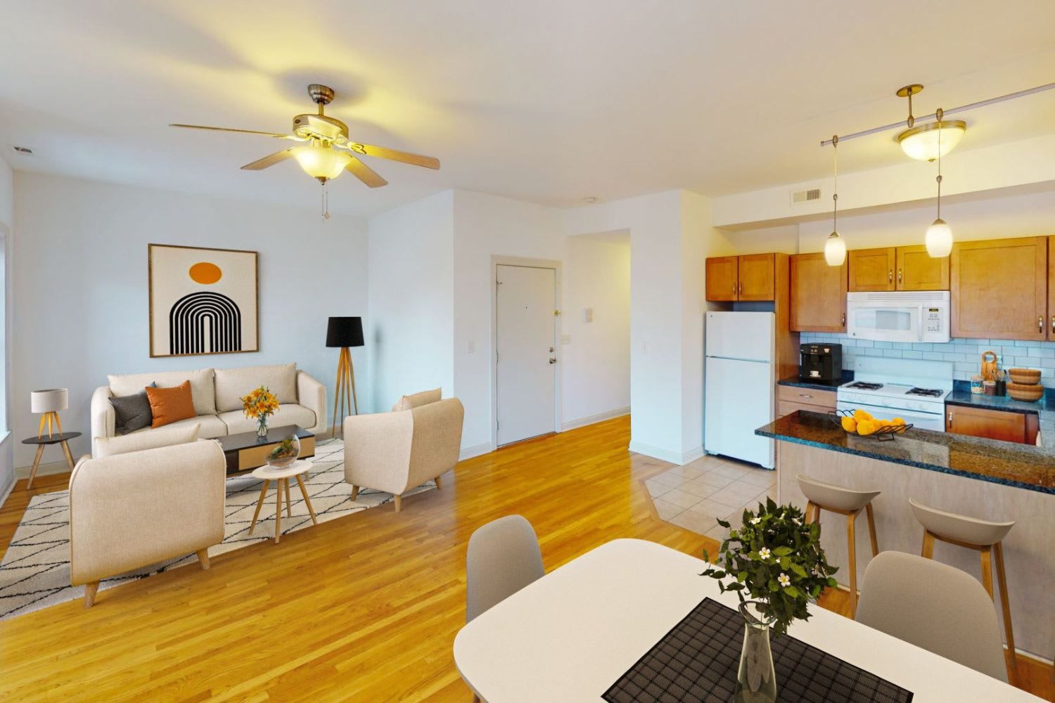 5400-5408 S. Ingleside Avenue – photo 4