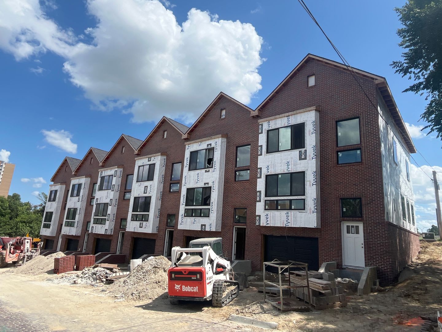 4Br 3Bath Townhome New Construction Midtown – photo 5