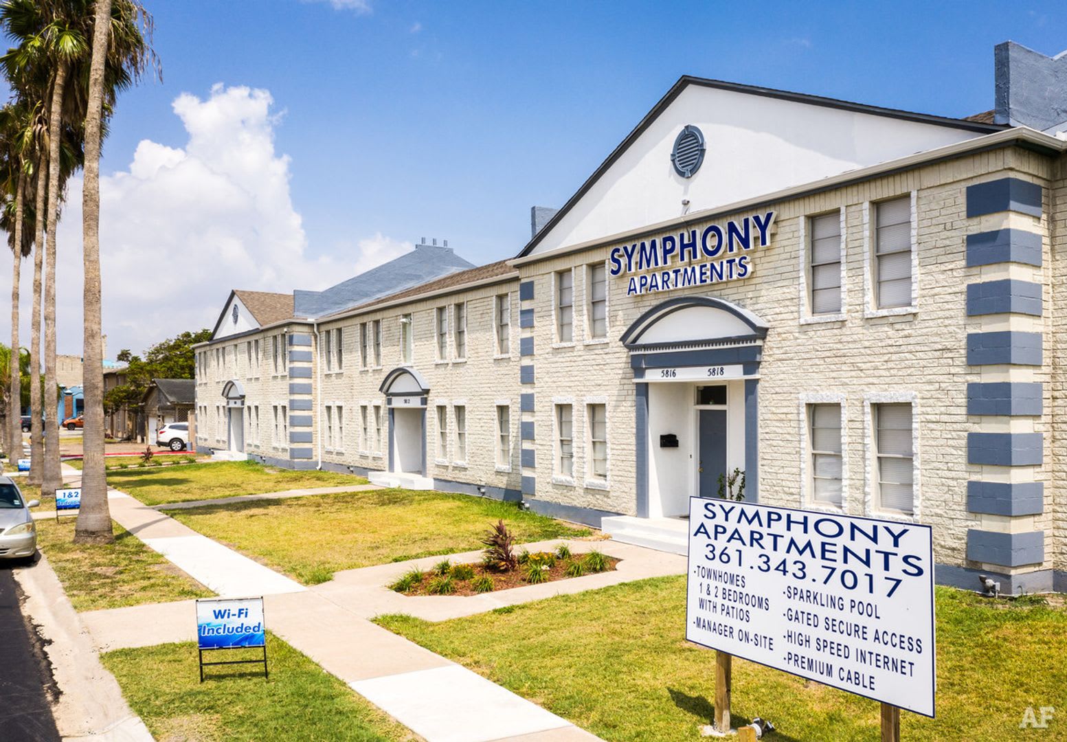 Symphony Apartments – photo 2