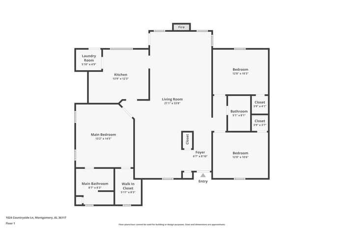 1024 Countryside Lane – photo 2