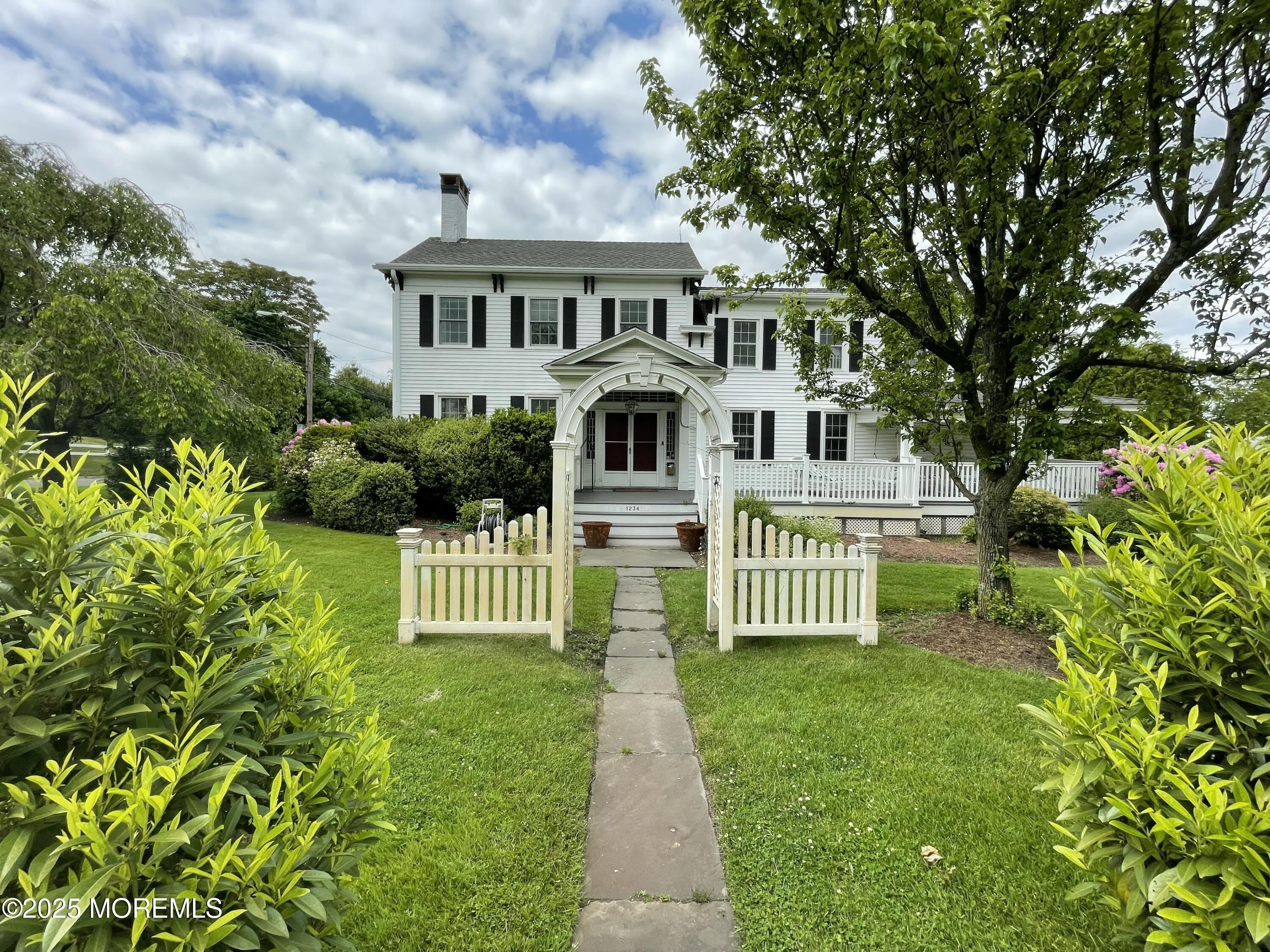 1234 Allaire Road – photo 1