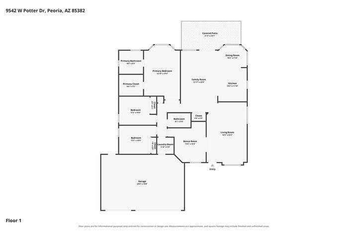 9542 West Potter Drive – photo 2