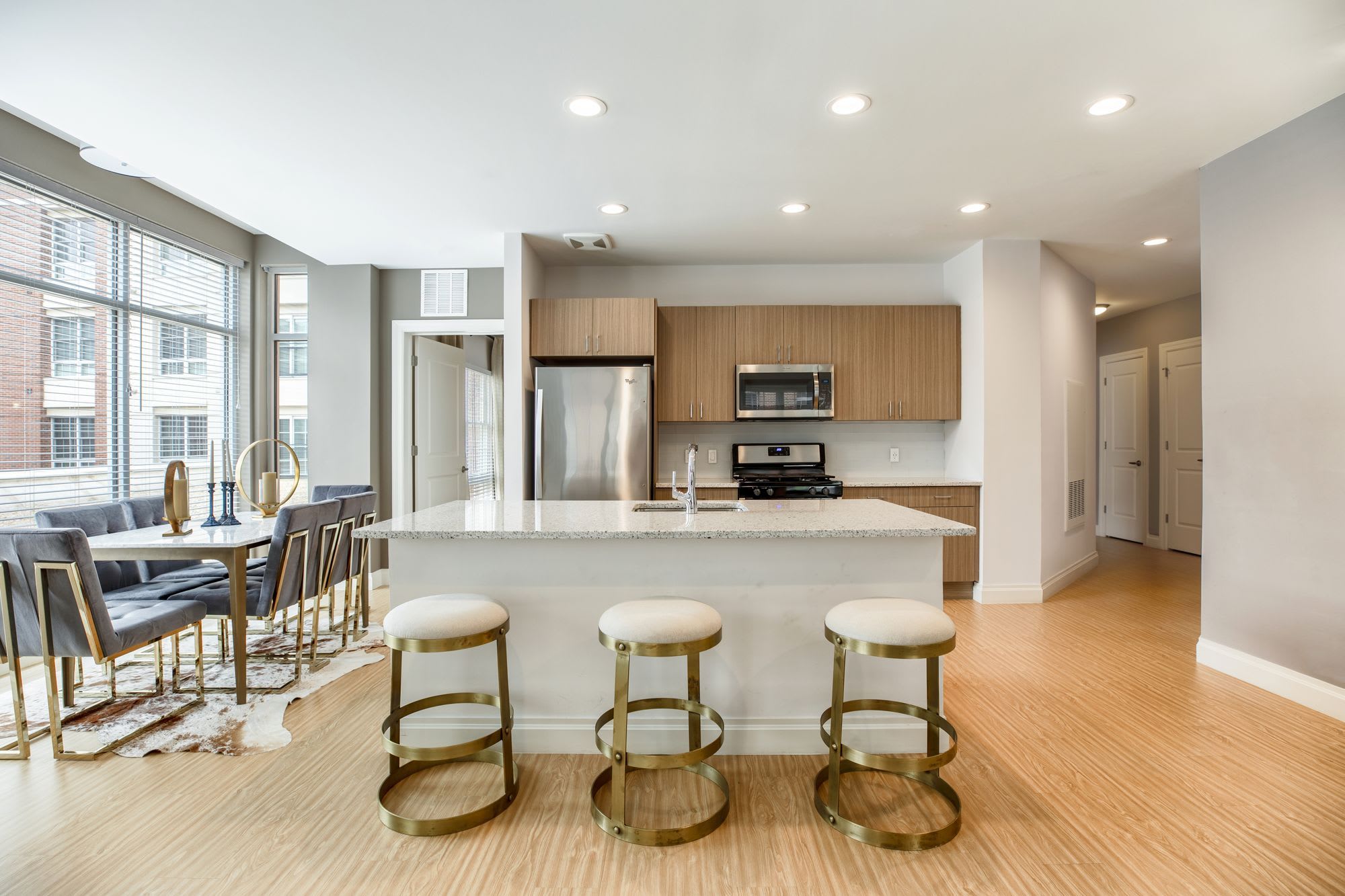 The Harper at Harmon Meadow Apartments – photo 2