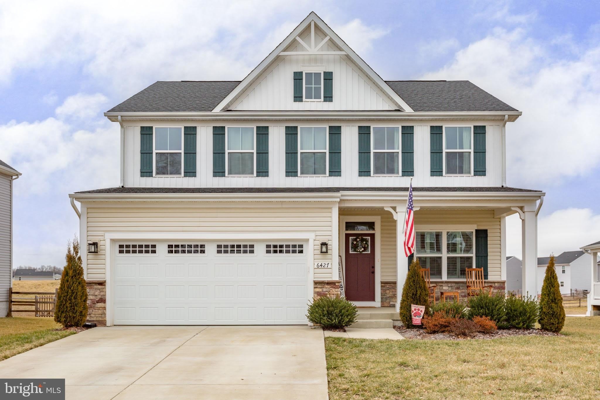 6427 HAWKEYE Drive – photo 1