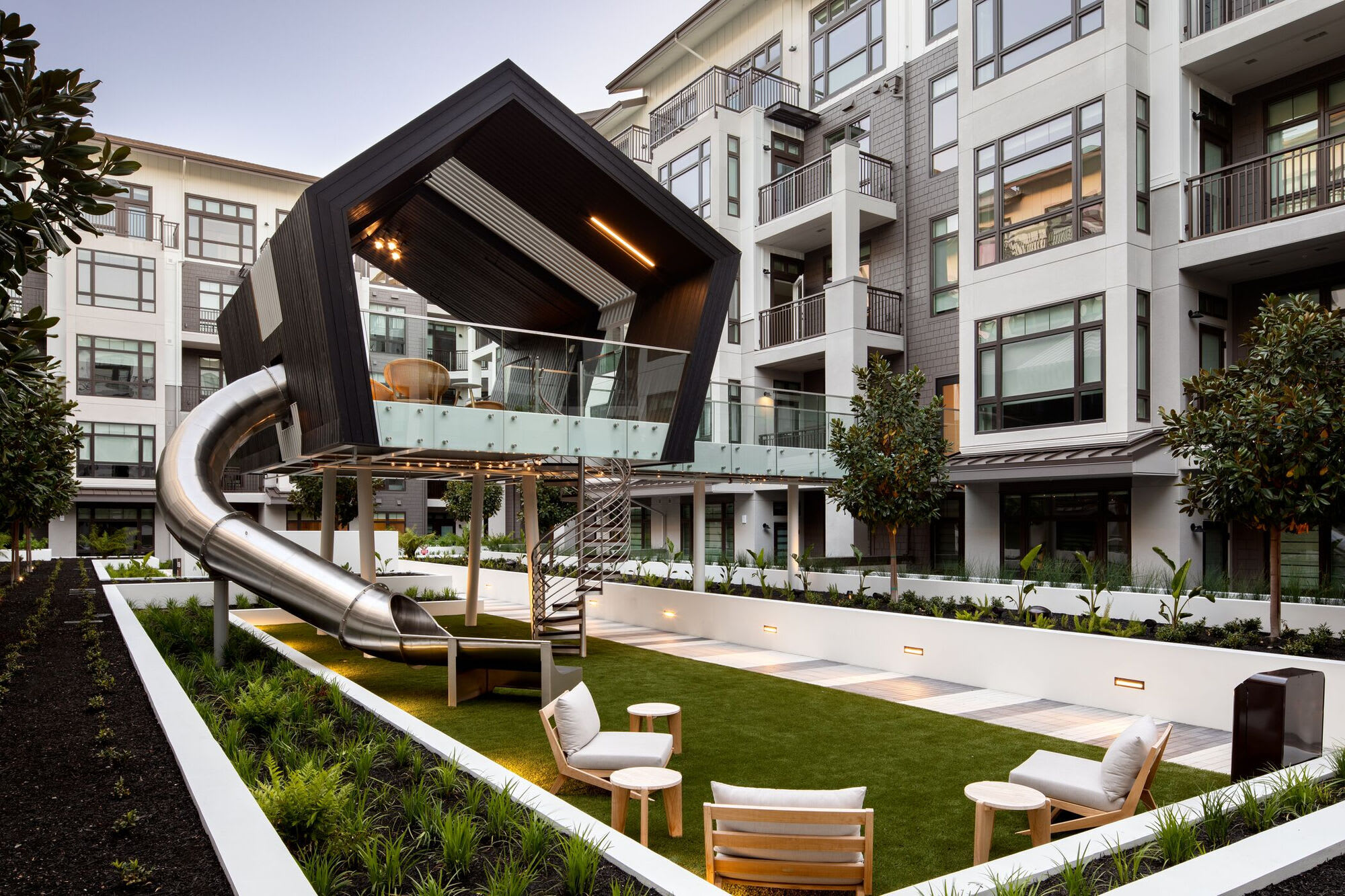 The Hadley Apartments – photo 3