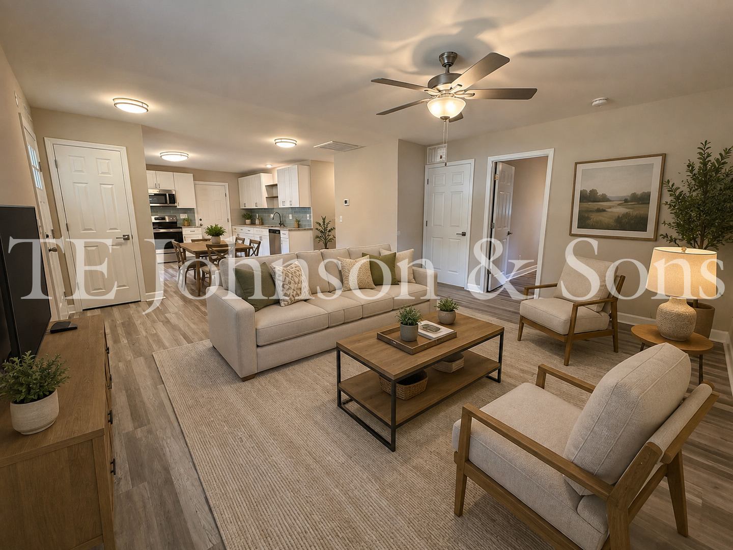 Updated Winston-Salem Home with Quartz Countertops and Modern Finishes – photo 4