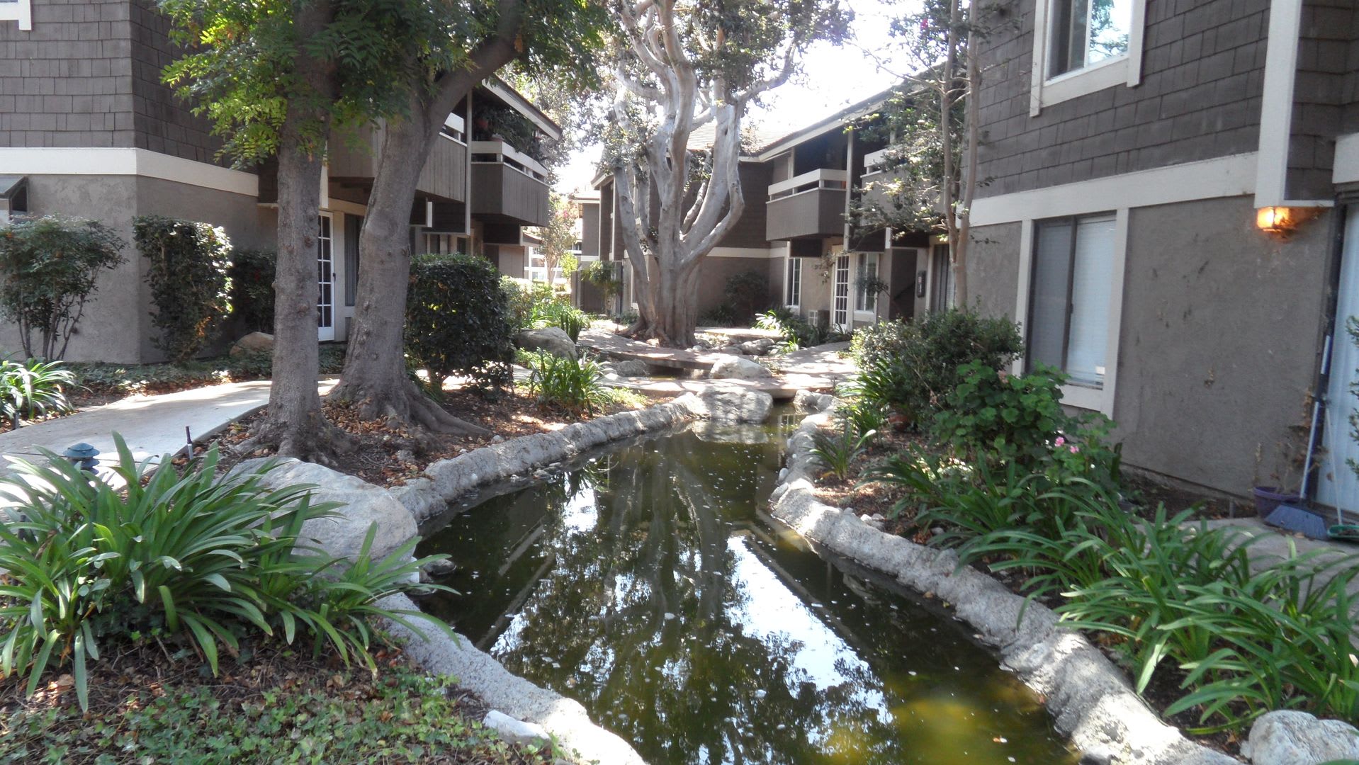 Bright Second Story Studio 1 Bath 1 Parking Carport with on site EV charging Station – photo 4