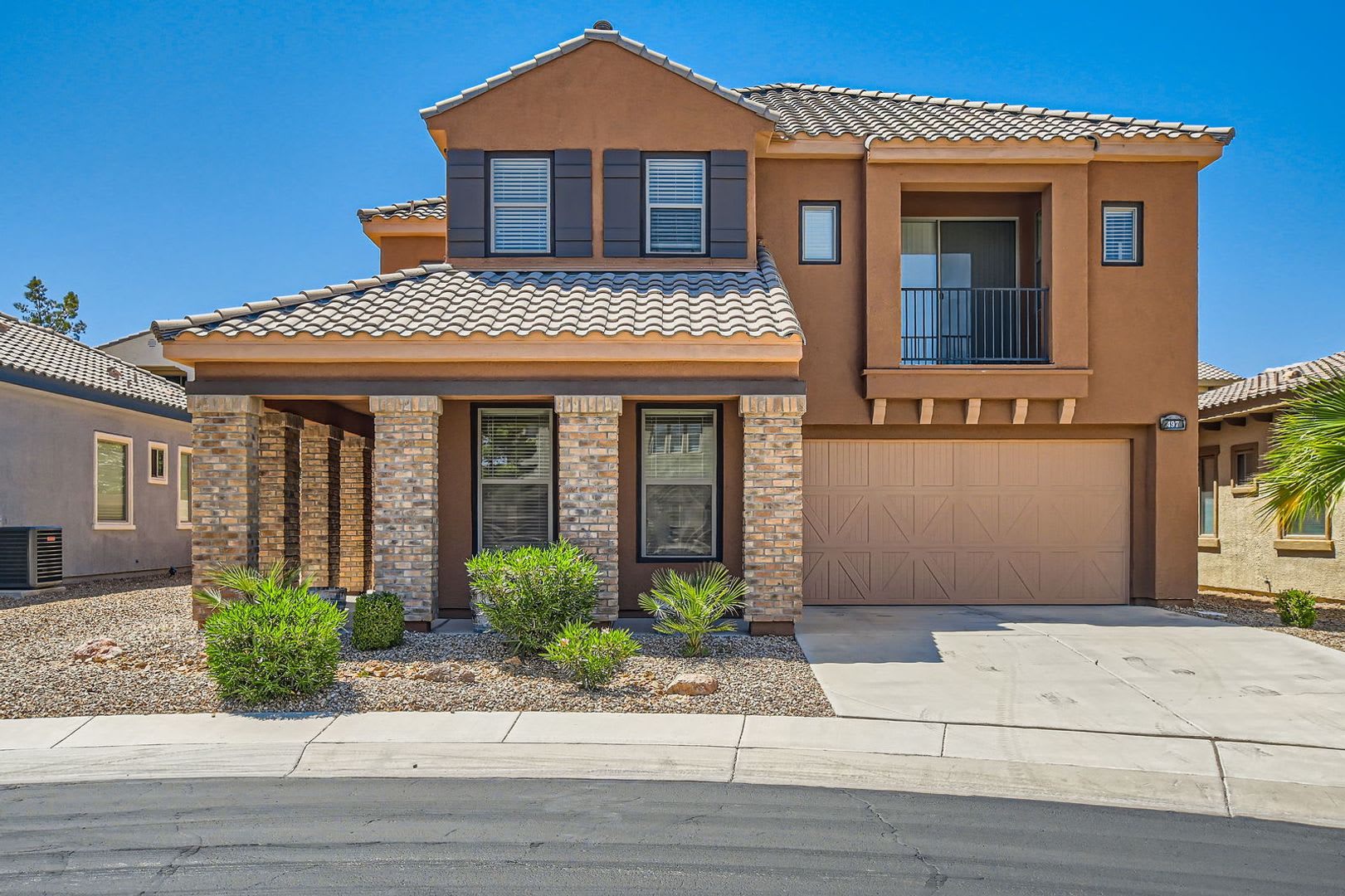 Beautiful 3 bedroom in Tuscany community – photo 1