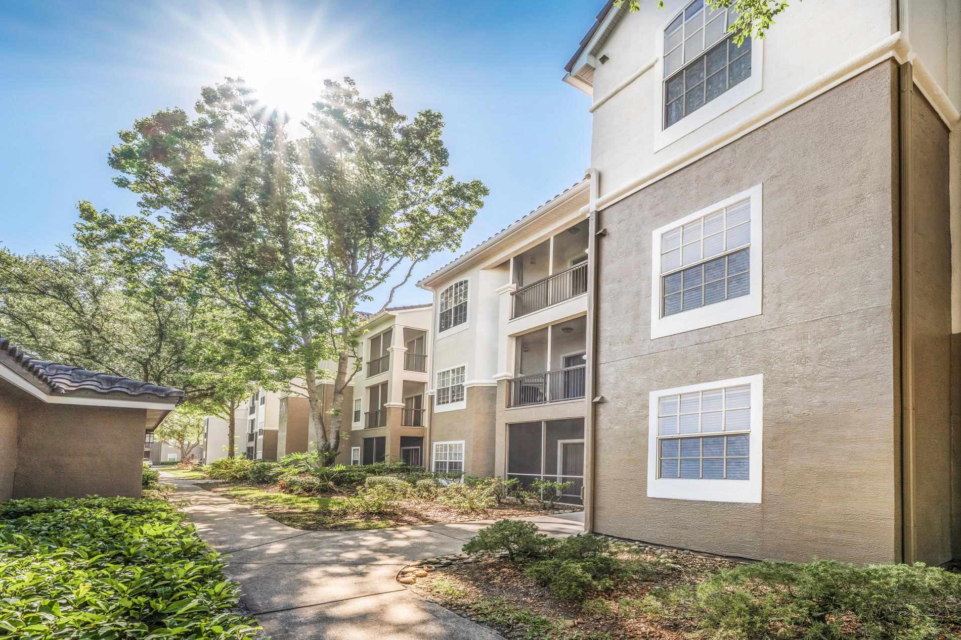 Andover Place at Cross Creek Apartments – photo 4
