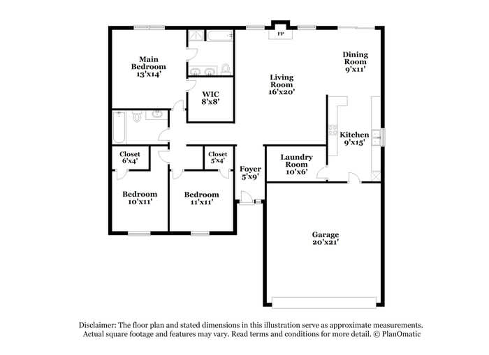 904 Flying Sun Drive – photo 2