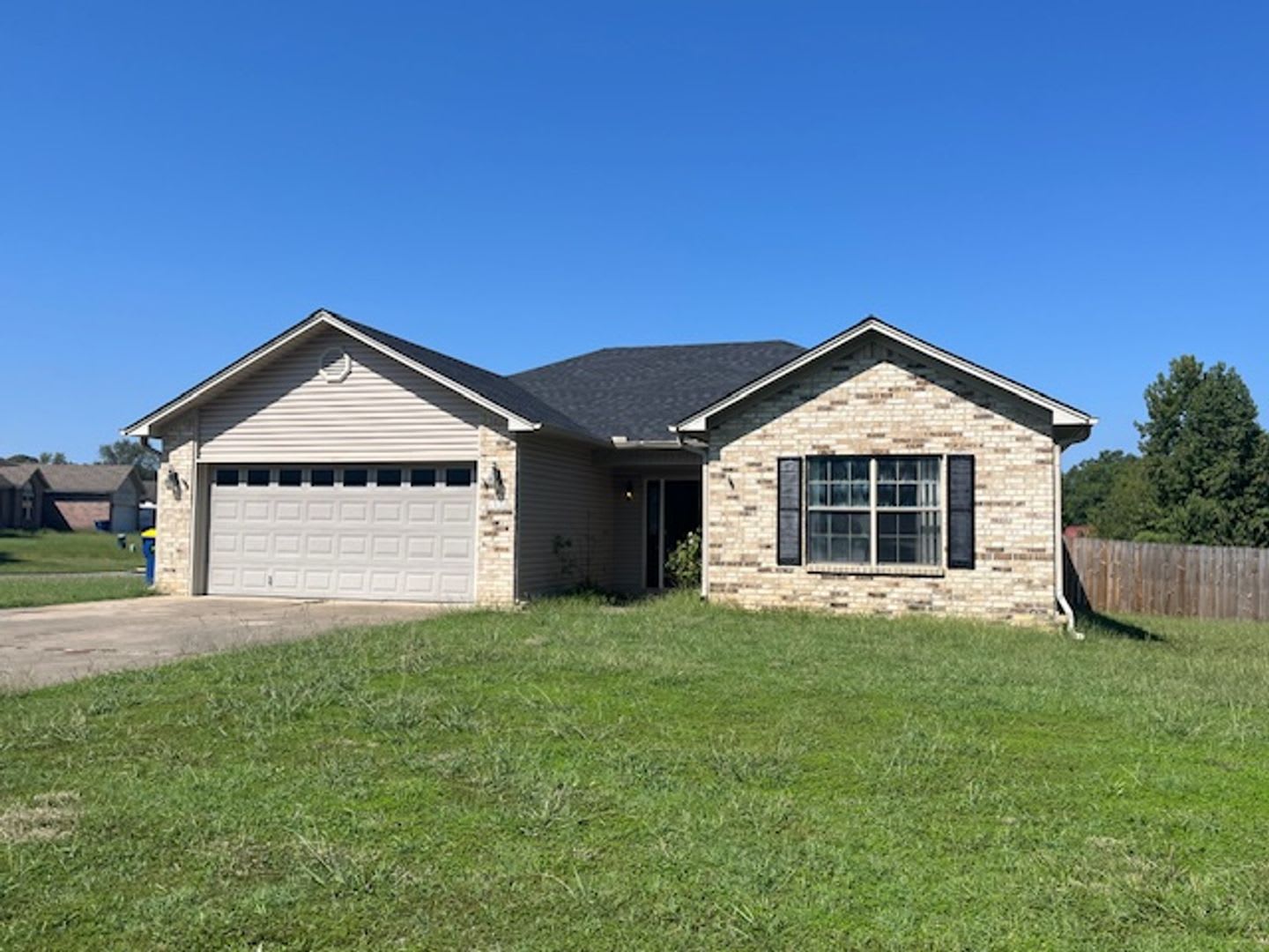Nice Cabot 3 bedroom 2 bathroom house for lease – photo 2