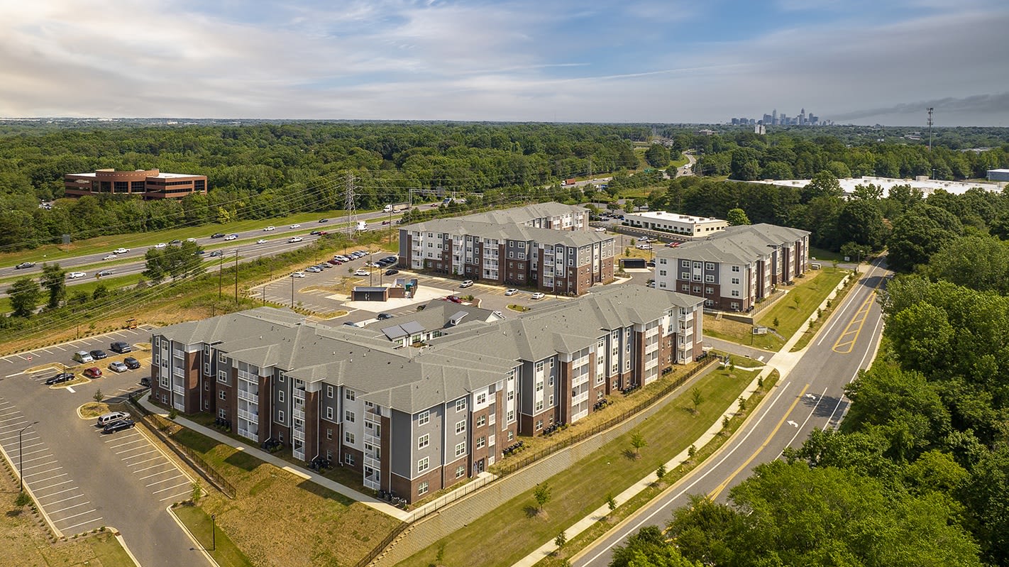 Affordable Housing – photo 1