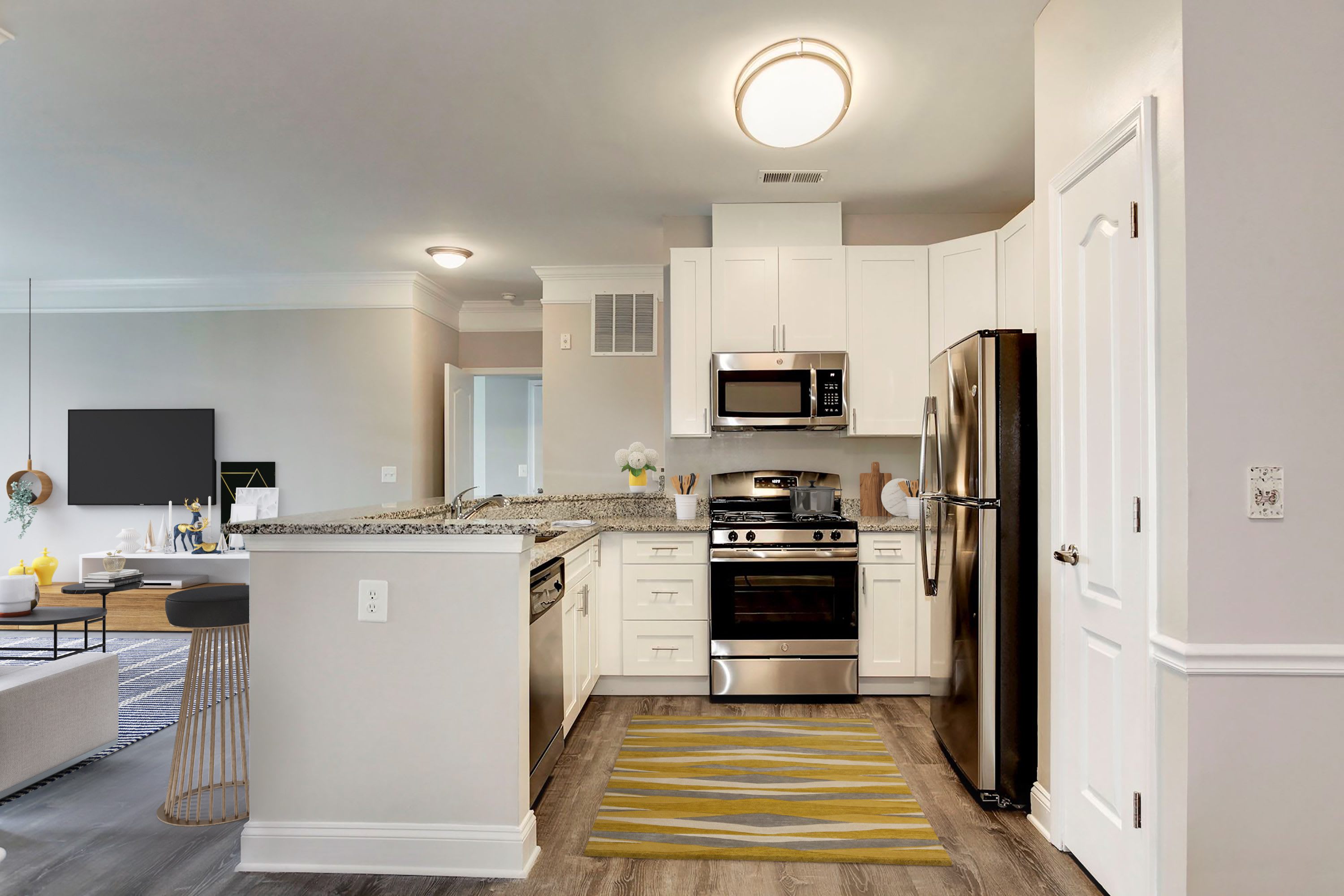 The Tuscany Apartments – photo 2