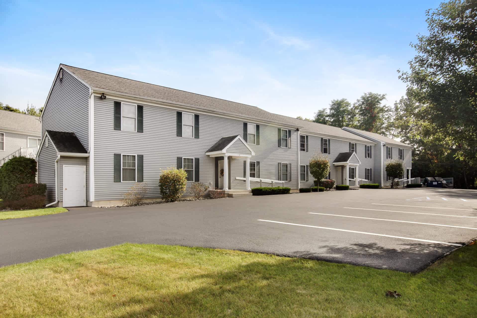 Graystone Apartments – photo 3
