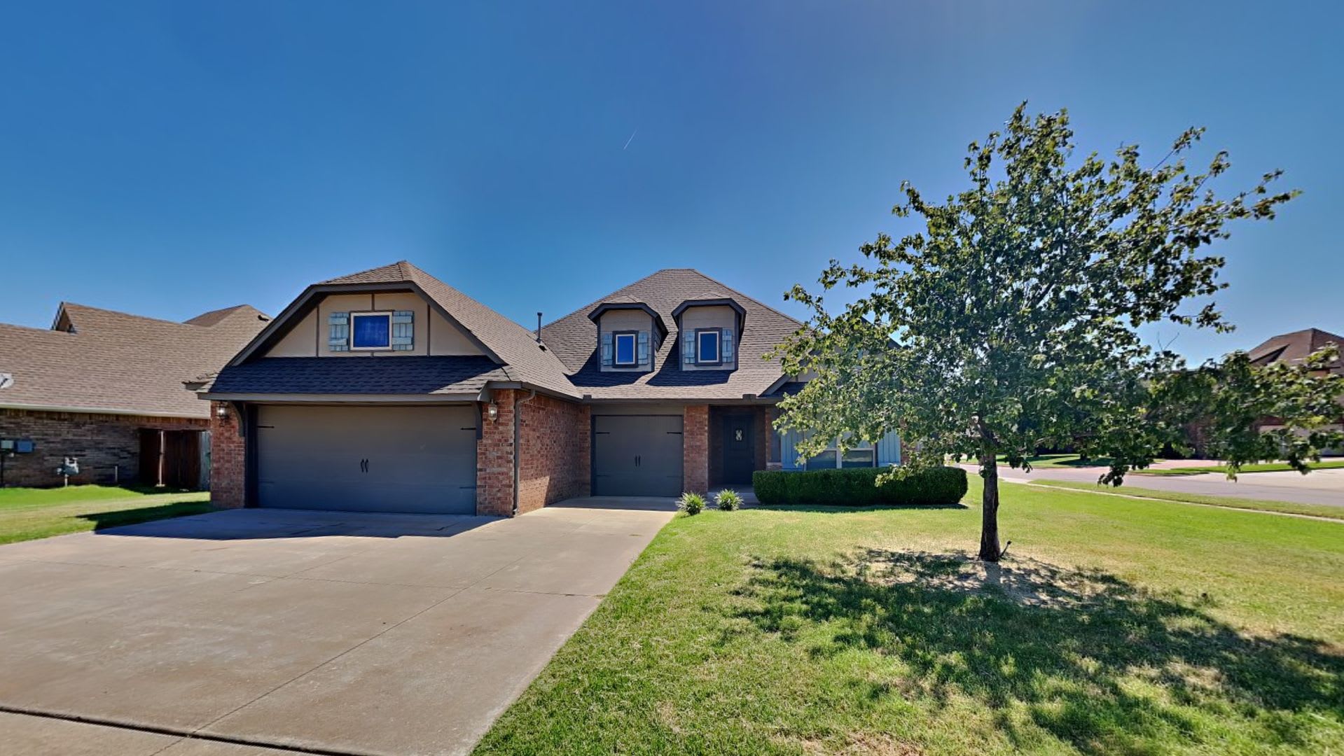 Luxury 4 Bedroom 2 Bath In Mustang Schools – photo 1