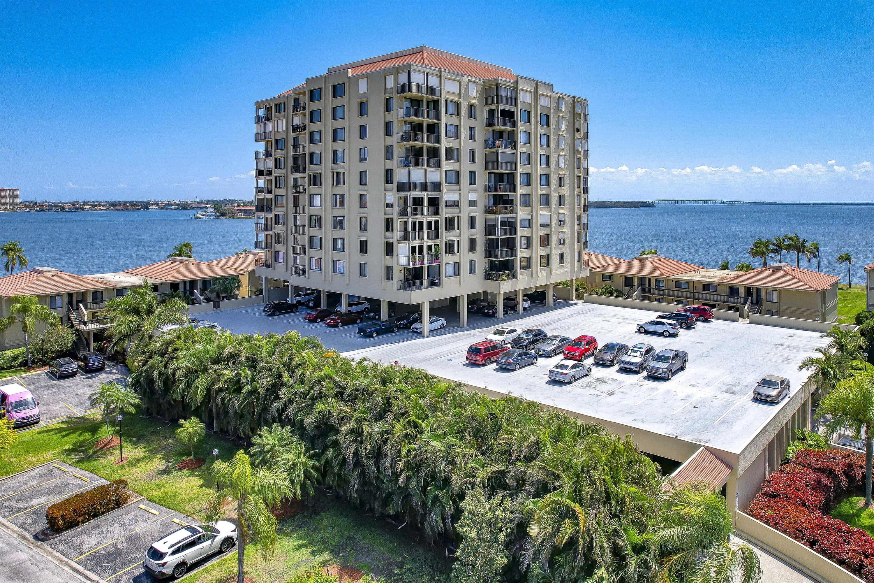 6322 Palma Del Mar Boulevard South#505 – photo 1