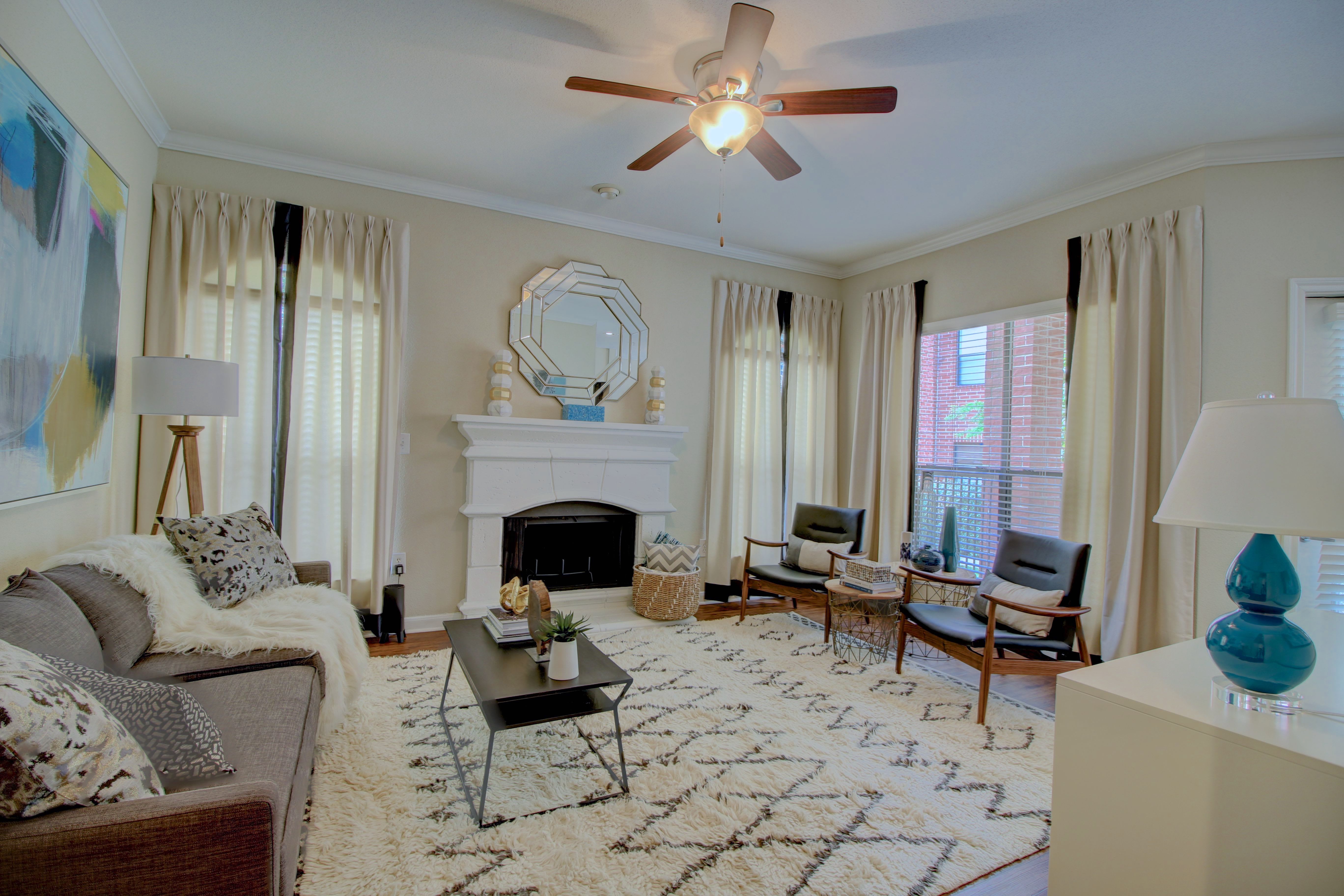 The Park at Research Forest Apartments – photo 1