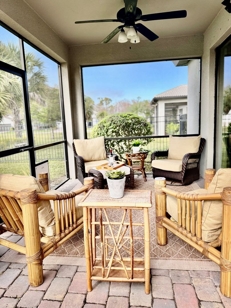 Fully Furnished Seasonal Rental Home Dog Friendly Avail Now – photo 5