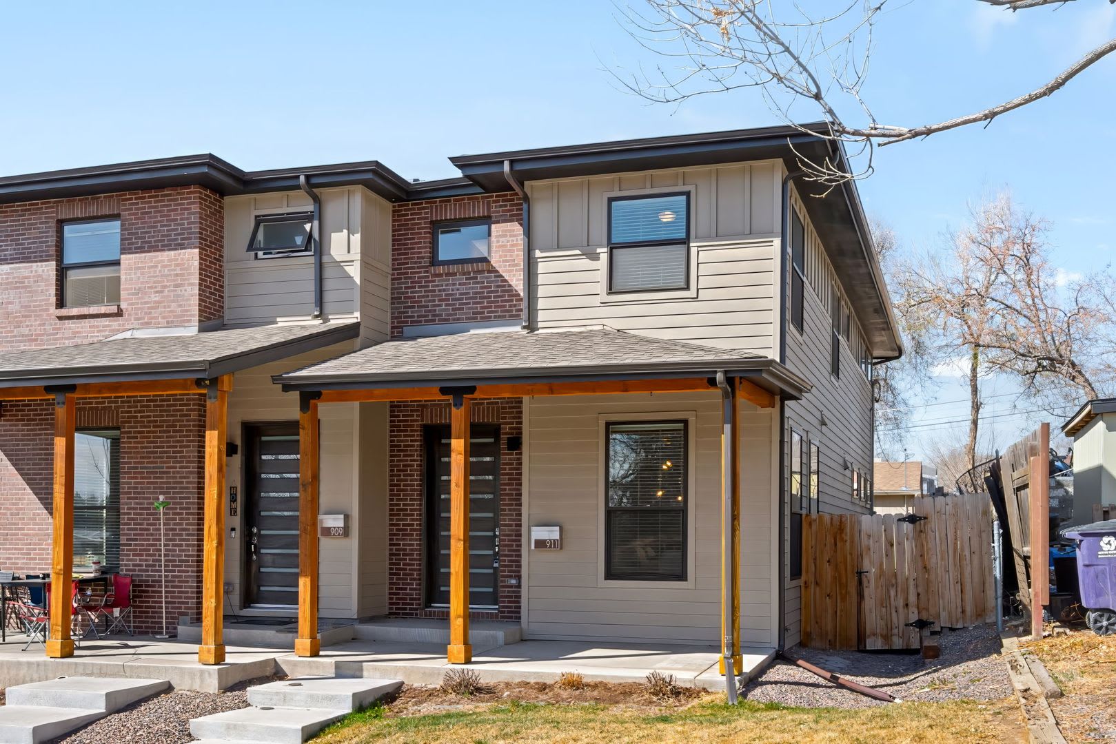 Spacious 5-Bedroom Duplex in Denver Near Sloan’s Lake – photo 2
