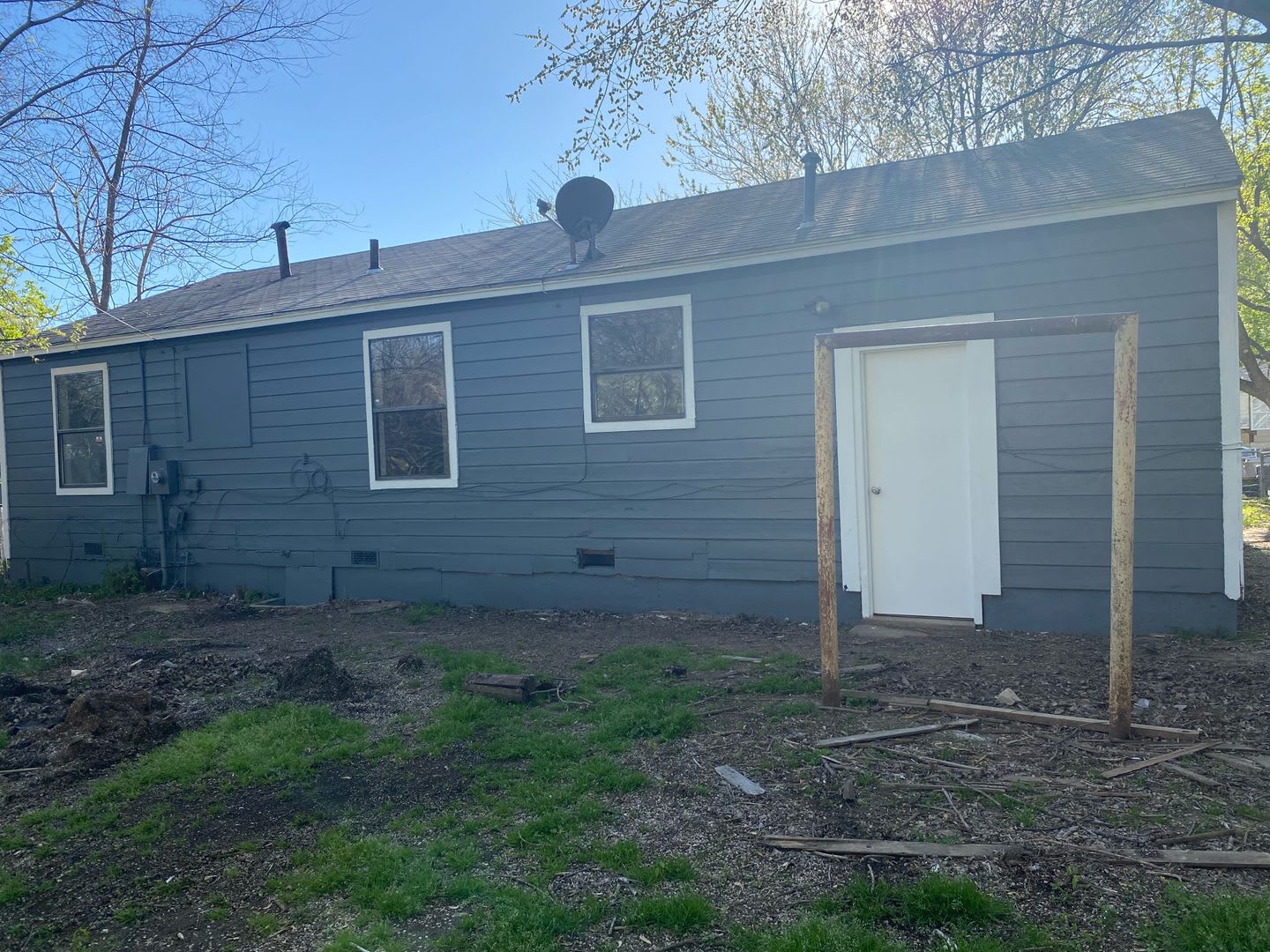 Beautiful Newly Remodeled Affordable Housing Property on the North Side of Tulsa – photo 1