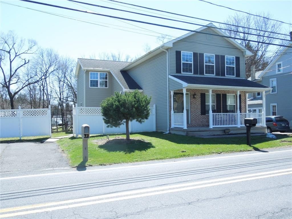 4435 Steuben Road #B (2nd Floor) – photo 2