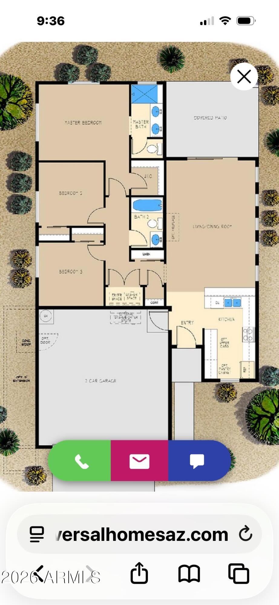 5751 N THORNBERRY Drive – photo 3
