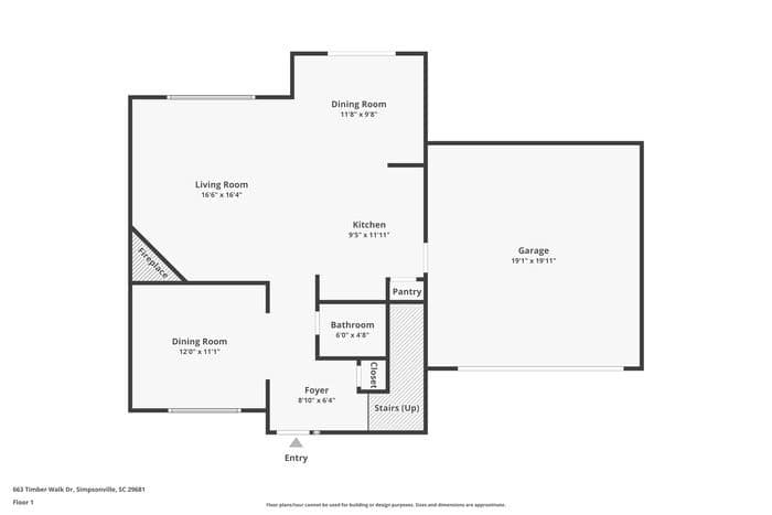 663 Timber Walk Drive – photo 2