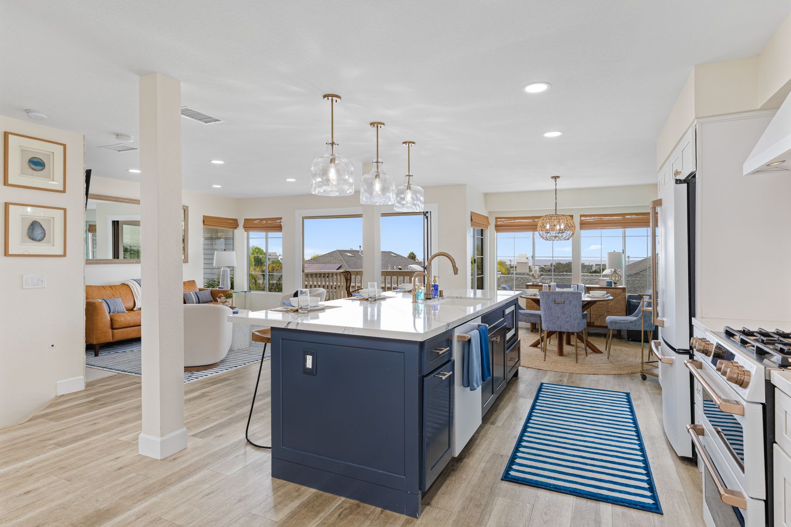 Ocean View Leucadia Townhome – photo 3