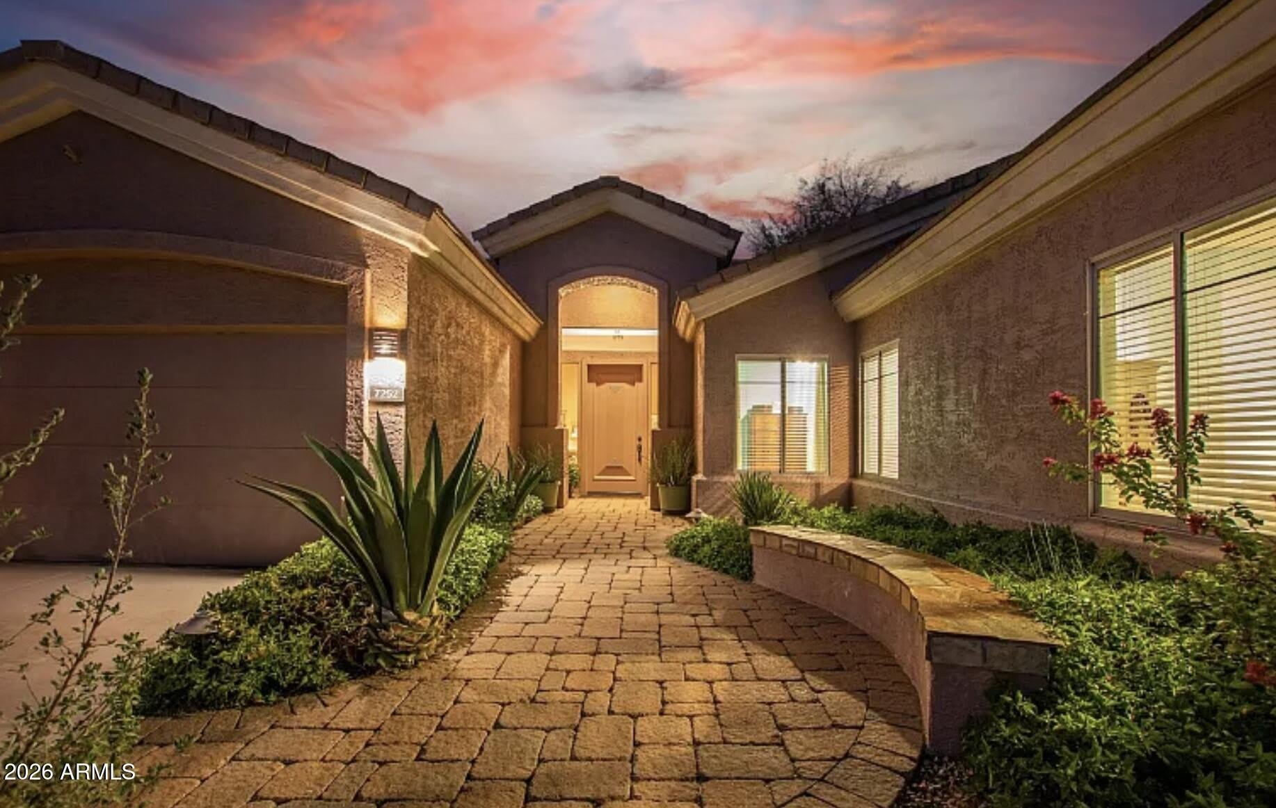 7252 E Whistling Wind Way – photo 1