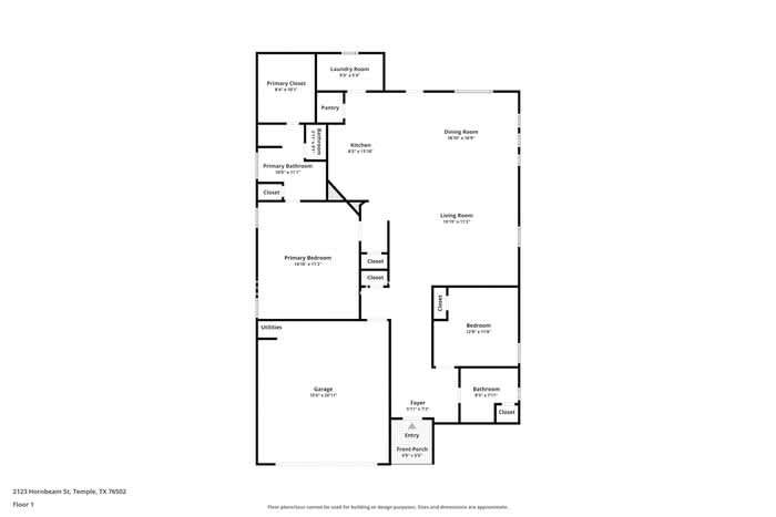 2123 Hornbeam Street – photo 2