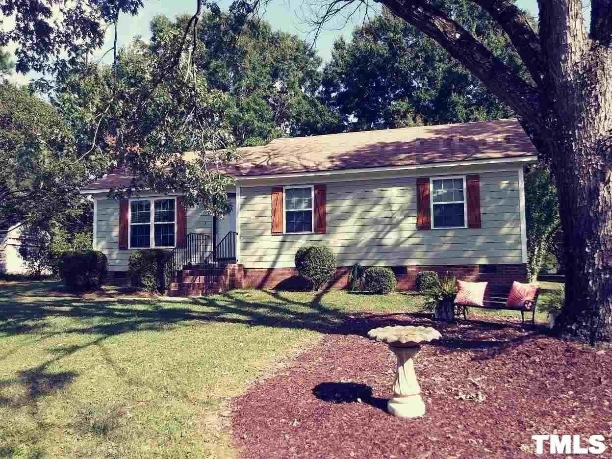9205 Holly Springs Road – photo 1