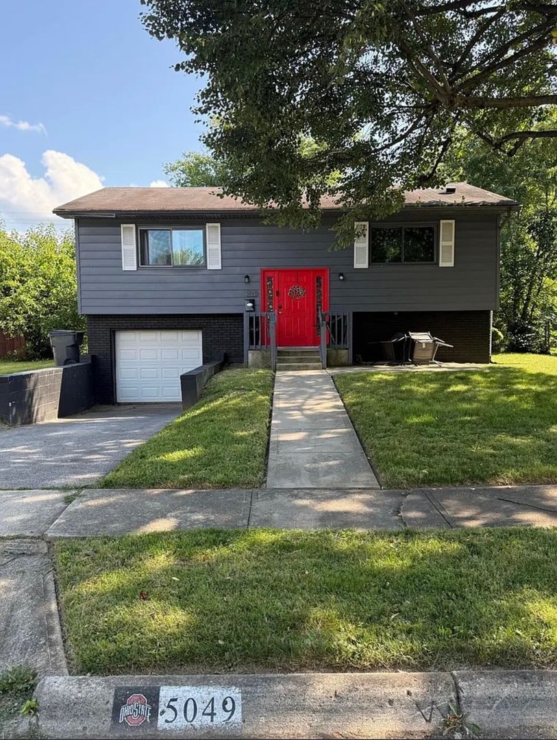 Charming 3BR House in Columbus – photo 1