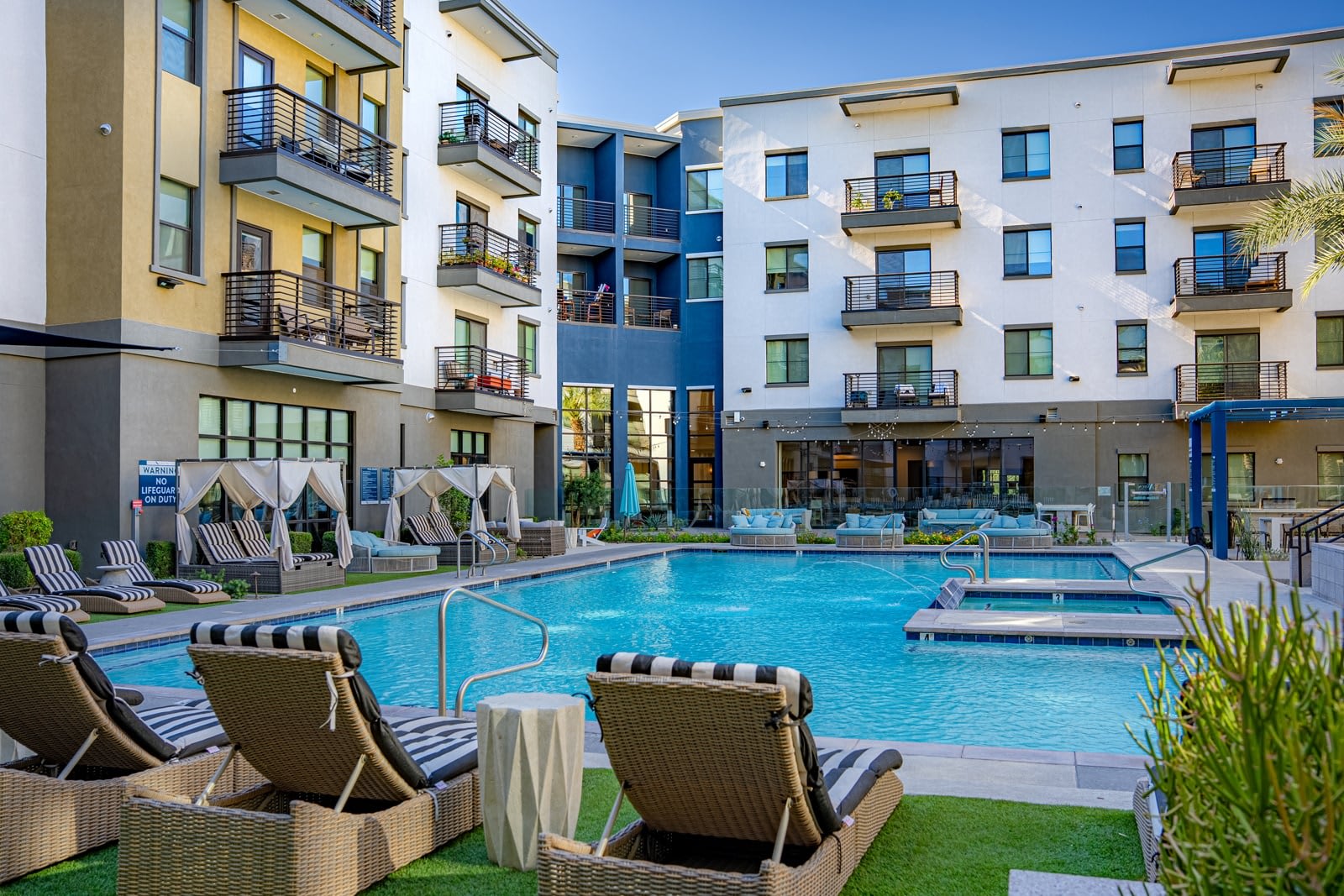 The Aston North Scottsdale – photo 4