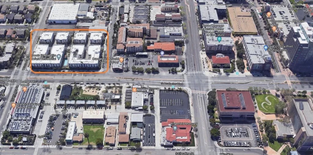 411 South Anaheim Boulevard – photo 2