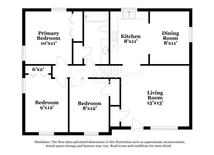 7509 Faye Street – photo 3