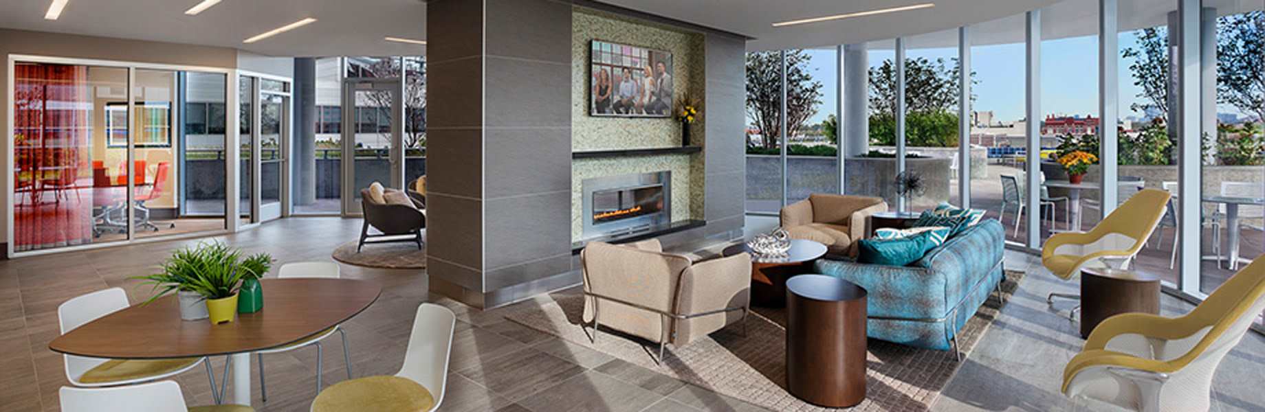 The Residences at New City – photo 3