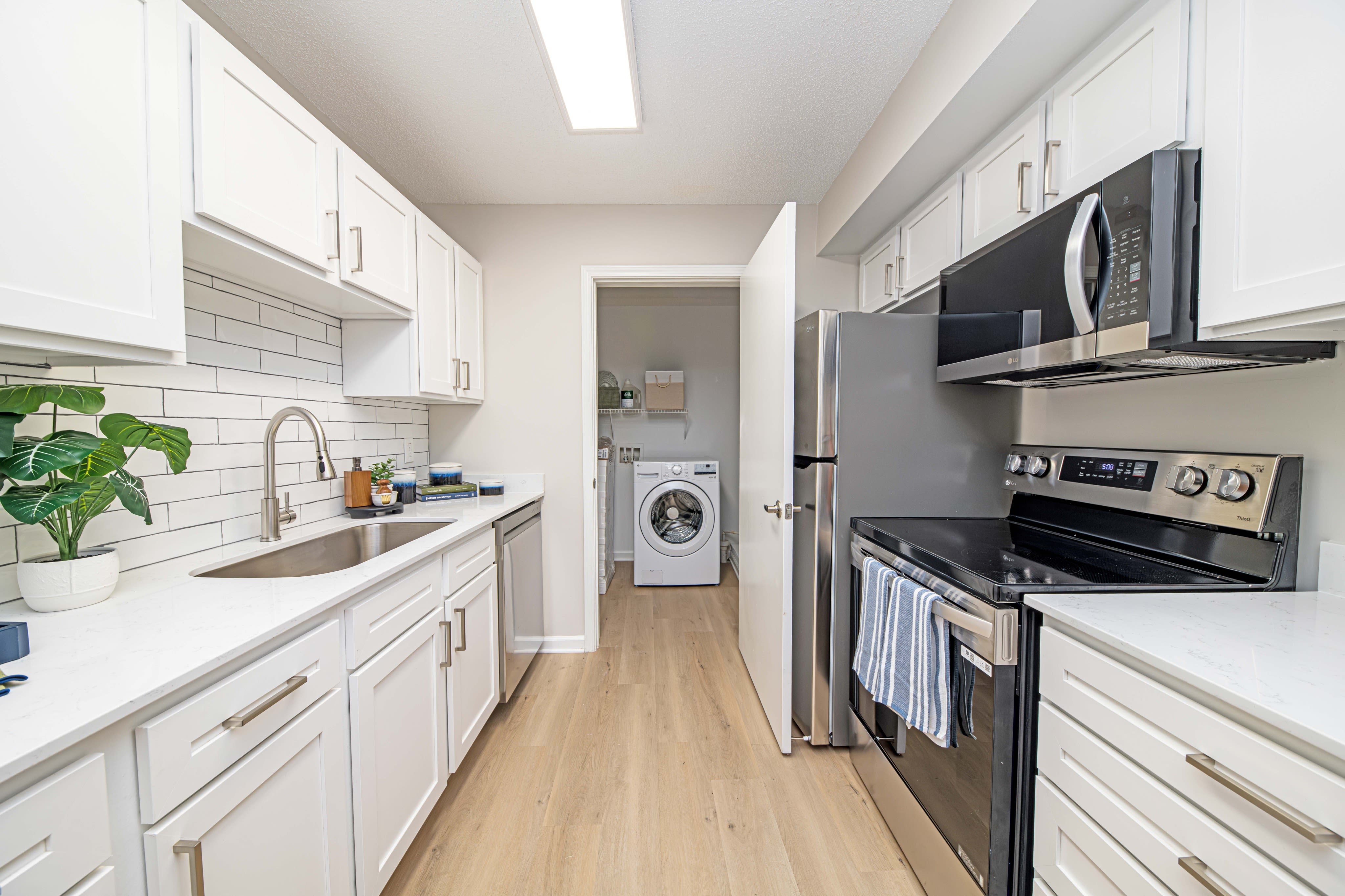 The Collins Apartment Homes – photo 4