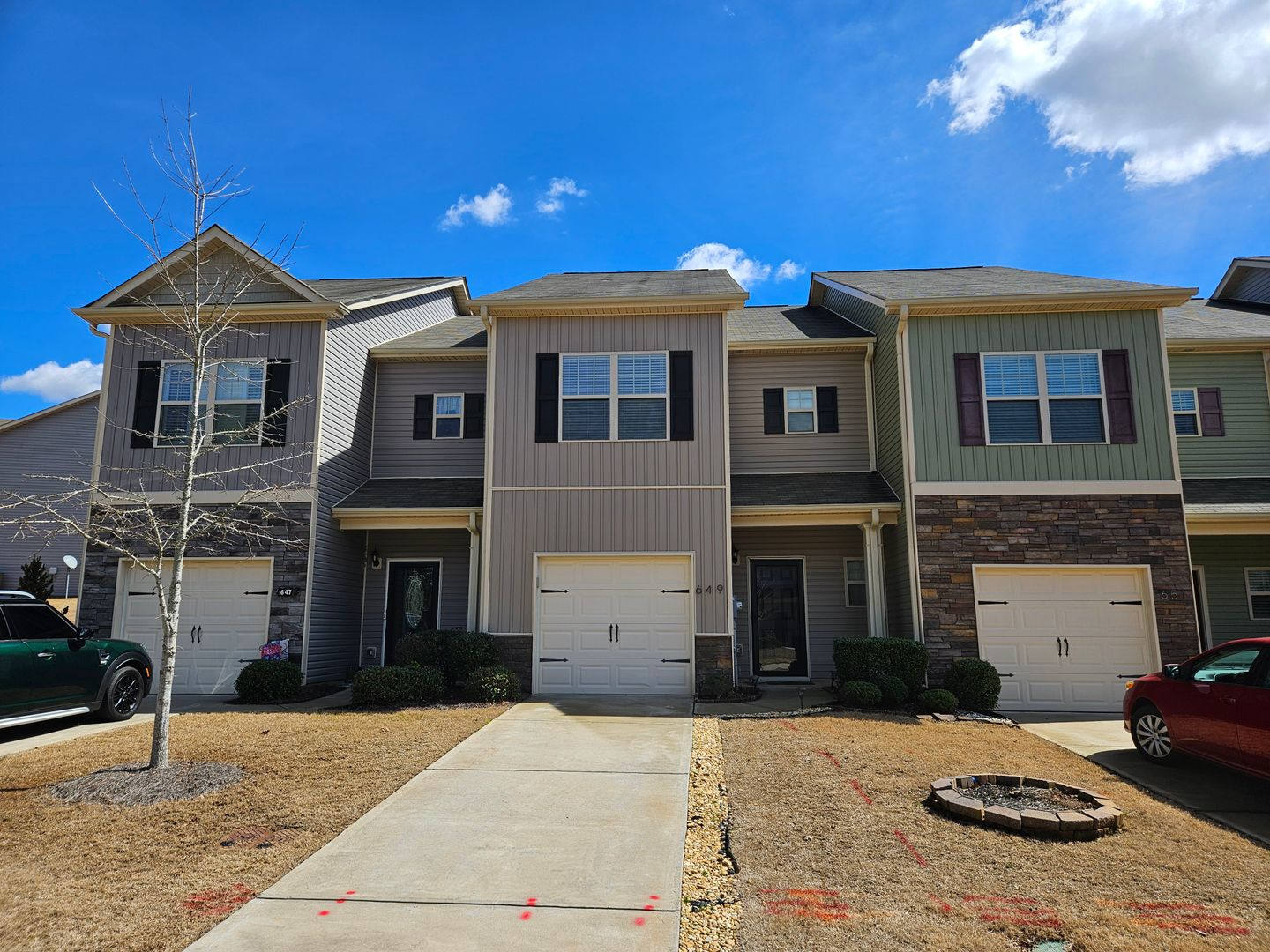 Nice 3 bed 2.5 bath Townhouse located in Acworth – photo 1