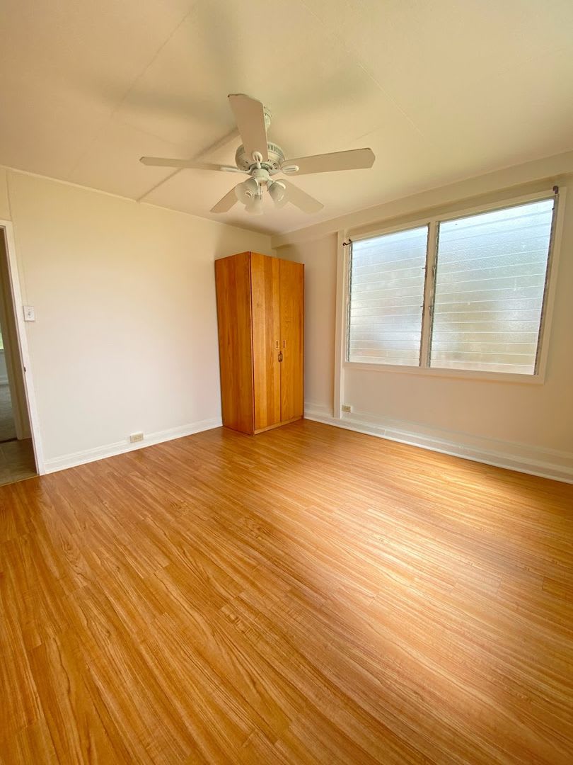Palolo Valley, ground floor SPACIOUS duplex 2 bed, 2 bath, 1 parking stall includes water and sewer – photo 4