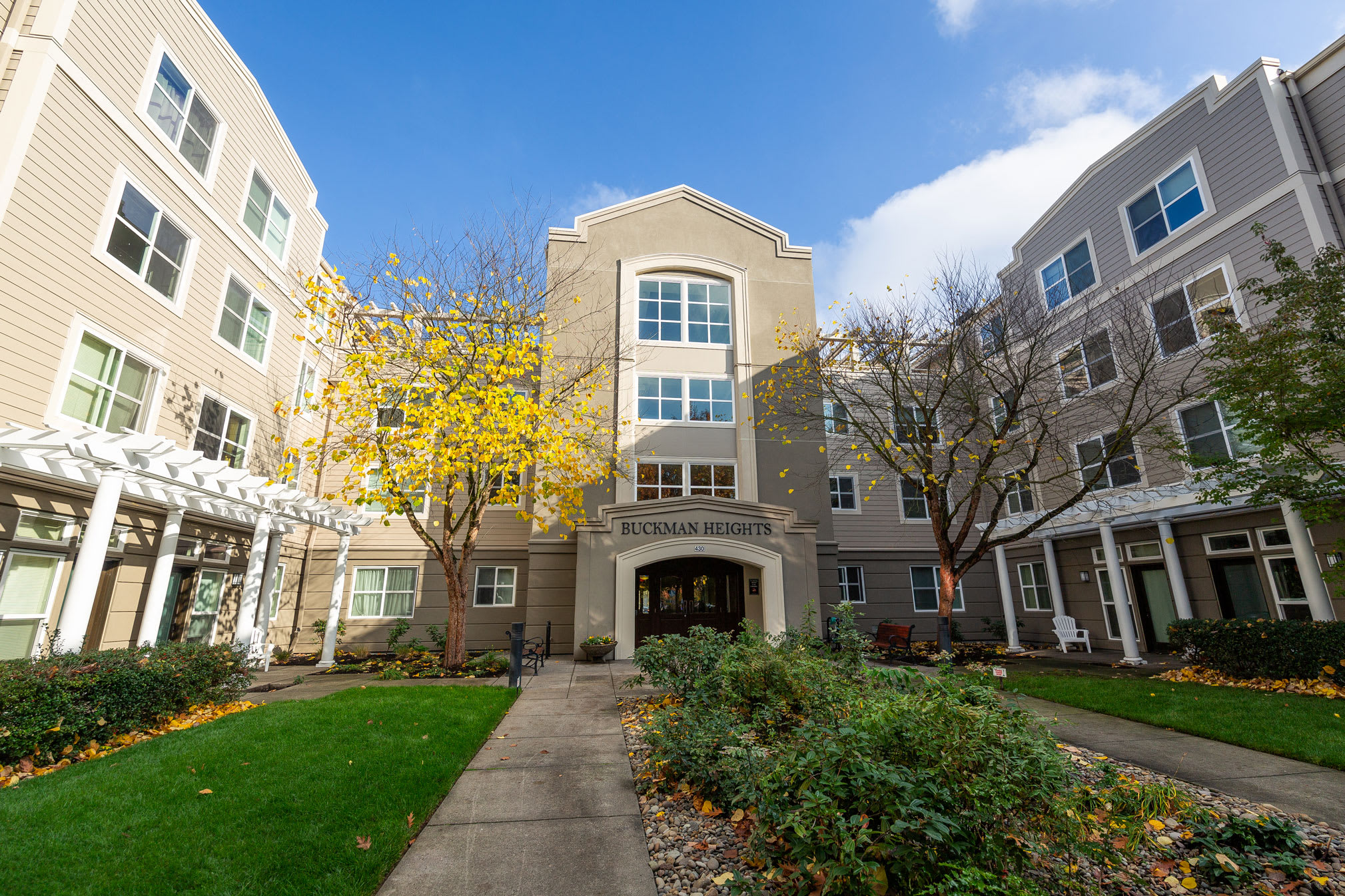 Stadium Station Affordable Housing – photo 1