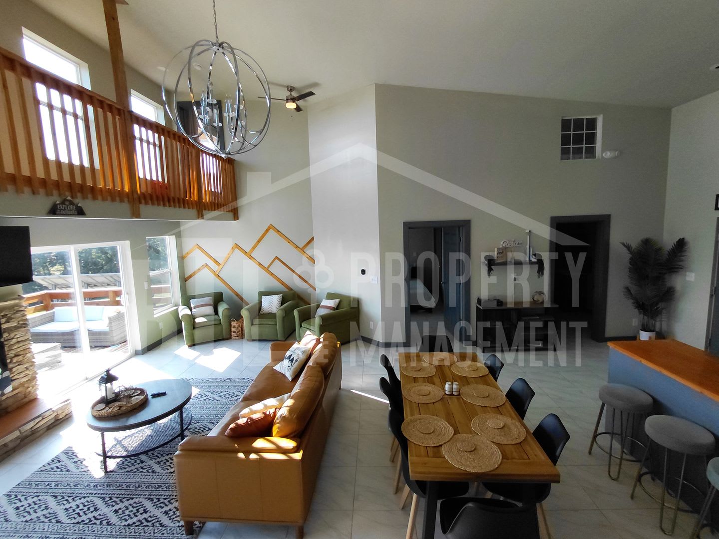 Beautiful 3BR Home with Scenic Views in Forsyth – photo 2